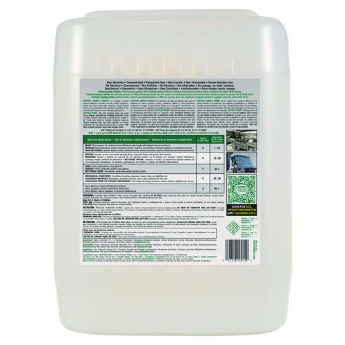 Image of Simple Green® 0600000119005 Crystal Industrial Cleaner/degreaser, 5 Gal Pail