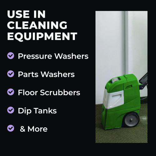 Image of Simple Green® 2110000413421 Pro Hd Heavy-Duty Cleaner, Unscented, 1 Gal Bottle, 4/carton