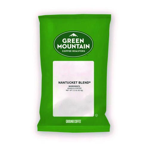 Image of Green Mountain Coffee® 5000379129 Nantucket Blend, 2.2 Oz Pack, 50 Packs/case