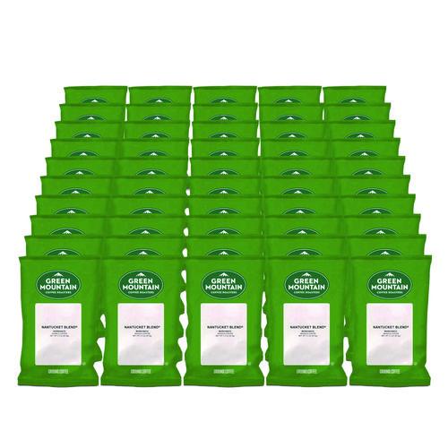 Image of Green Mountain Coffee® 5000379129 Nantucket Blend, 2.2 Oz Pack, 50 Packs/case