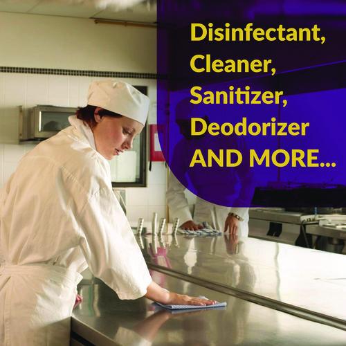 Image of Simple Green® 3400000130555 D Pro 5 Disinfectant, Unscented, 55 Gal Drum