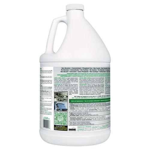 Image of Simple Green® 0610000619128 Crystal Industrial Cleaner/degreaser, 1 Gal Bottle, 6/carton