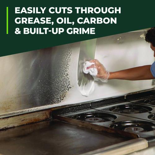 Image of Simple Green® 0610001219010 Foaming Crystal Industrial Cleaner and Degreaser, 20 oz Aerosol Can, 12/Carton