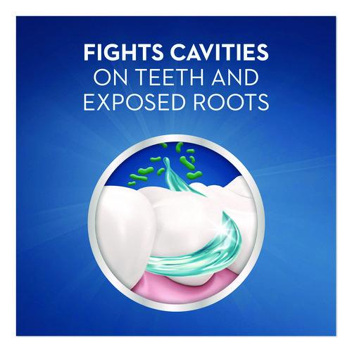 Image of Crest® 80732791 Cavity Protection Toothpaste, Mint, Personal Size, 0.85 oz Tube, 240/Carton