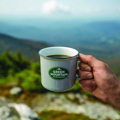 Image of Green Mountain Coffee® 5000379134 Dark Magic Whole Bean Coffee, 18 oz Bag