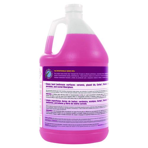 Image of Simple Green® Clean Building Bathroom Cleaner Concentrate, Unscented, 1gal Bottle