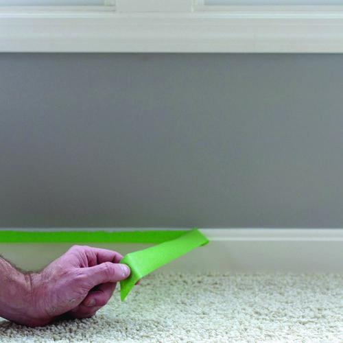 Image of Duck® 1396748 FrogTape Multi-Surface Painting Tape, 0.94" x 45 yds, Green