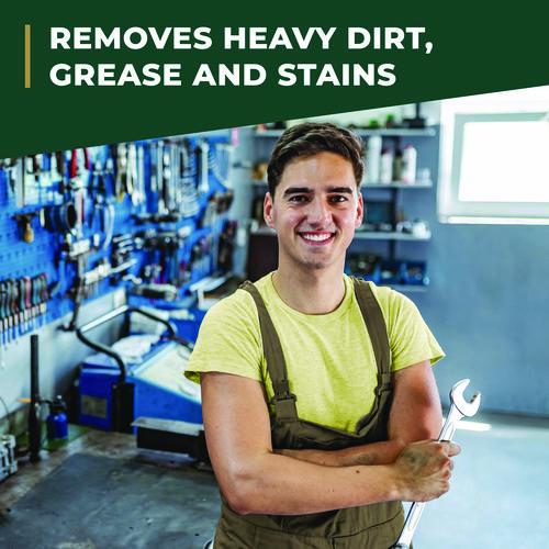 Image of Simple Green® 3010200614010 Industrial Cleaner And Degreaser, Concentrated, Lemon, 1 Gal Bottle, 6/carton