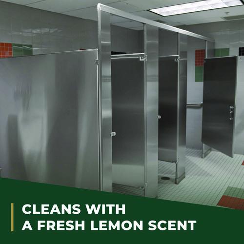 Image of Simple Green® 3010200614010 Industrial Cleaner And Degreaser, Concentrated, Lemon, 1 Gal Bottle, 6/carton