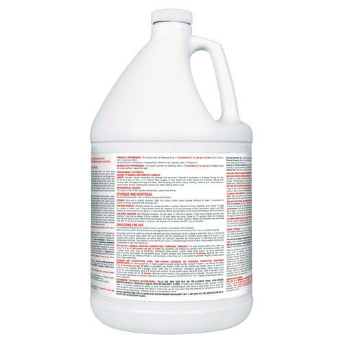 Image of Simple Green® 3310200601001 D Pro 3 Plus Antibacterial Concentrate, Herbal, 1 Gal Bottle, 6/carton