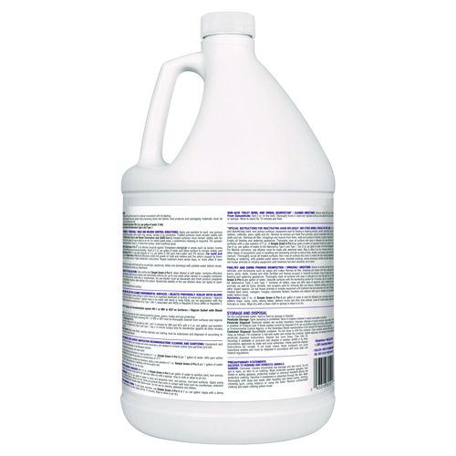 Image of Simple Green® 3410000430501 d Pro 5 Disinfectant, 1 gal Bottle, 4/Carton