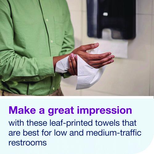 Image of Tork® 424834 Xpress Compressed Multifold Hand Towels, 1-Ply, 8.3 x 9.25, White, 250/Pack, 12 Packs/Carton