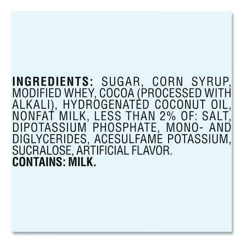 Image of Swiss Miss® GOV47491 Hot Cocoa Mix, Regular, 0.73 oz. Packets, 50 Packets/Box
