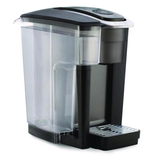 Image of Keurig® 5000380411 K1550 Single-Serve K-Cup Brewing System, with Brew Over Ice, Black