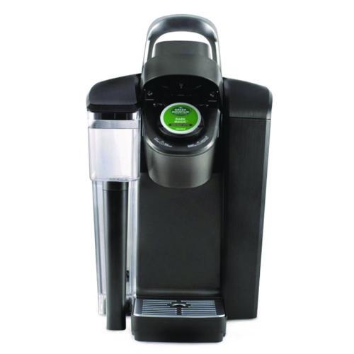 Image of Keurig® 5000380411 K1550 Single-Serve K-Cup Brewing System, with Brew Over Ice, Black