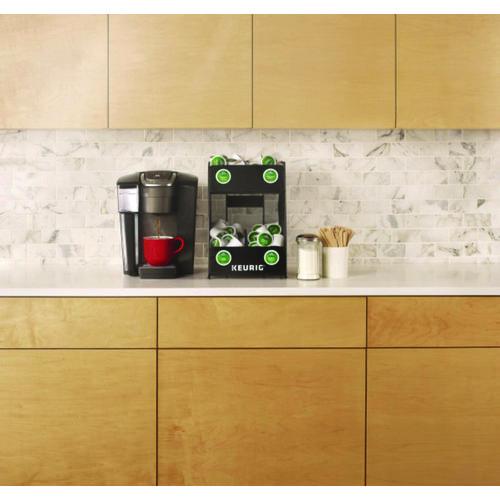 Image of Keurig® 5000380411 K1550 Single-Serve K-Cup Brewing System, with Brew Over Ice, Black