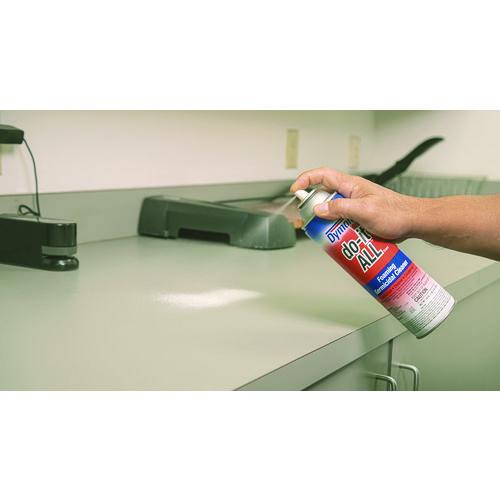Image of Dymon® 08020 Do-It-All Germicidal Foaming Cleaner, 18 Oz Aerosol Spray, 12/carton