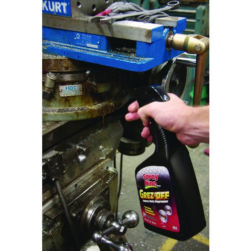 Image of Spray Nine® 22732 Grez-Off Heavy-Duty Degreaser, 32 Oz Spray Bottle, 12/carton