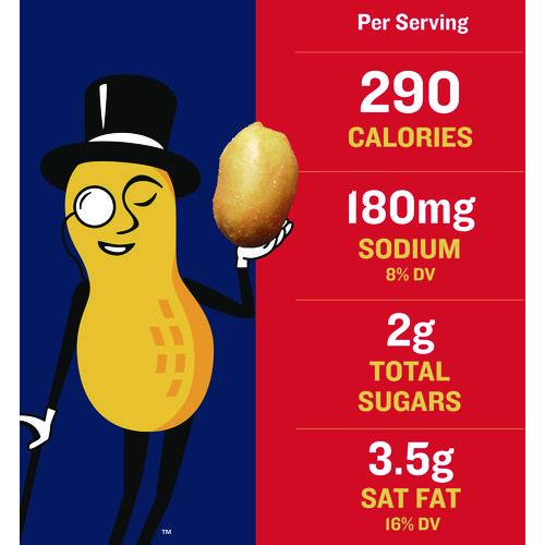 Image of Planters® GEN77080 Salted Peanuts, 1.75 oz Pack, 12/Box