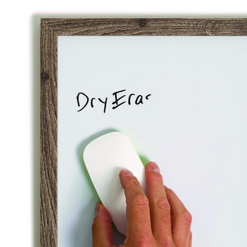 Image of U Brands Classic Magnetic Dry Erase Board Eraser, 6.99" x 3.78" x 0.98"