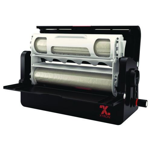 Image of Xyron® 145612 Laminator Refill Cartridge, 3 Mil, 9" X 60 Ft, Gloss Clear