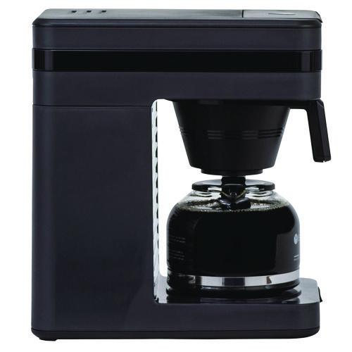 Image of BUNN® 52700.0000 10-Cup Speed Brew Elite CSB2G Coffee Maker, Gray/Stainless Steel