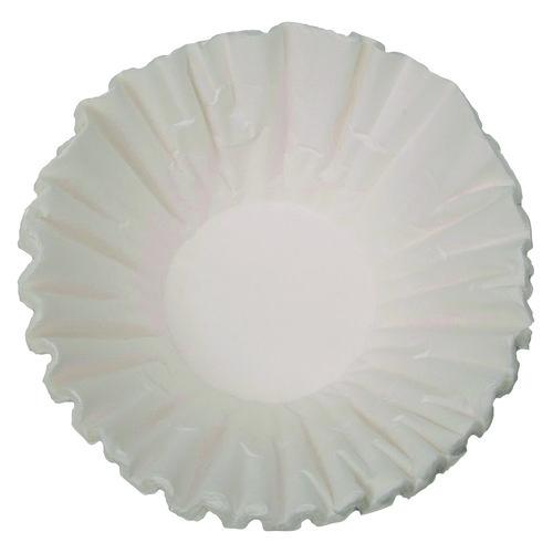 Image of BUNN® 20106.0000 Coffee Brewer Filters, 10 Cup Size, Basket, 500/bag, 2 Bags/carton