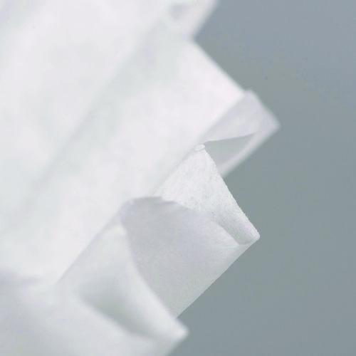 Image of BUNN® 20132.0000 Flat Bottom Coffee Filters, 12 Cup Size, 250/pack, 12 Packs/carton