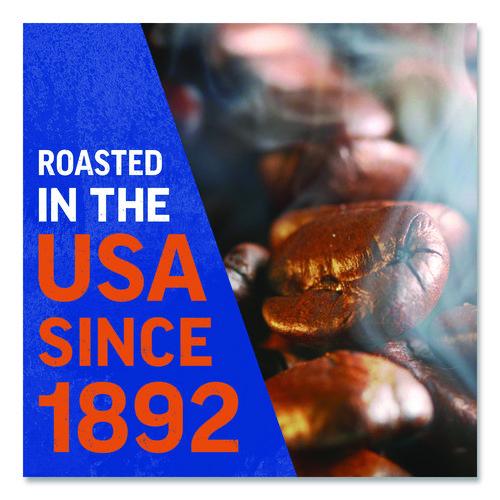 Image of Maxwell House® 4300009422 Coffee, Original, 27.5 oz Canister, 6/Carton
