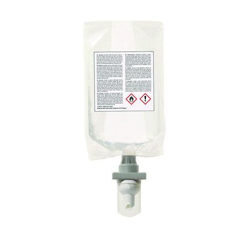 Image of Rubbermaid® Commercial FG402312 Tc Clean Seat Foaming Refill, Unscented, 400ml Box, 12/carton