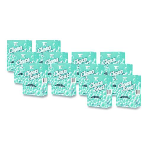 Image of Rubbermaid® Commercial FG402312 Tc Clean Seat Foaming Refill, Unscented, 400ml Box, 12/carton