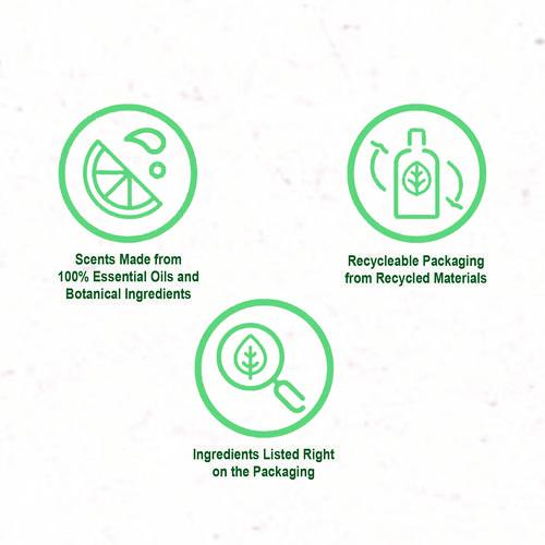 Image of Seventh Generation® 68927608 Power+ 3-in-1 Oxy Booster Packs, Fragrance Free, 17.6 oz, 25 Tabs/Pack, 6 Packs/Carton