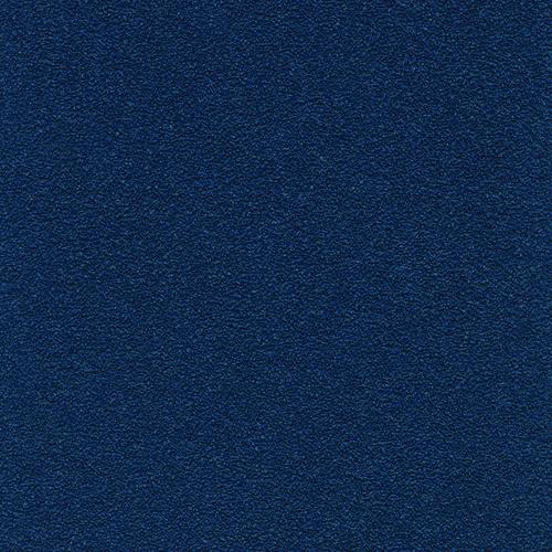 Image of Ghent AV47-195 Vinyl Bulletin Board with Aluminum Frame, 87.91" x 48.5", Navy Surface, Satin Aluminum Frame