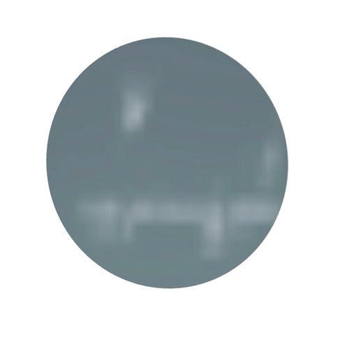Image of Ghent CDAGM24SK Coda Low Profile Circular Magnetic Glassboard, 24 x 24, Smoke Surface