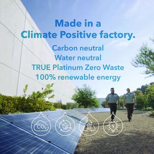 Image of ECOS® PRO PL970604CT Orange Plus All-Purpose Cleaner and Degreaser, Citrus Scent, 1 gal Bottle, 4/Carton