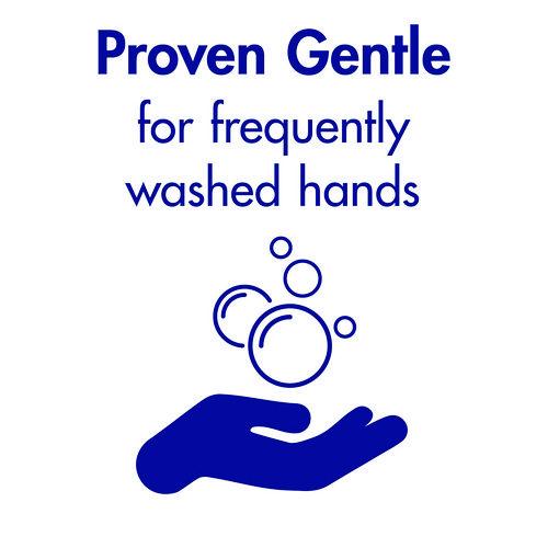 Image of GOJO® 5710-06 TFX Premium Foam Antibacterial Hand Wash, Refill for GOJO TFX Touch-Free Dispenser, Fresh Fruit Scent, 7.5 oz