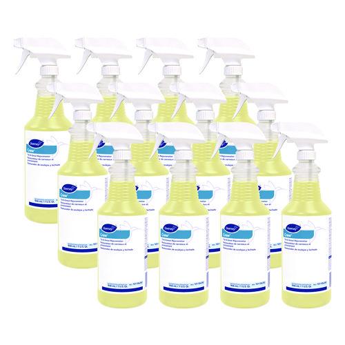 Image of Diversey 101104392 Crew Tile and Grout Rejuvenator, 32 oz. Spray Bottle, 12/Carton