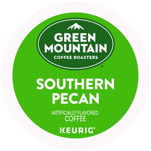 Image of Green Mountain Coffee® 5000330118 Southern Pecan Coffee K-Cups, 24/box