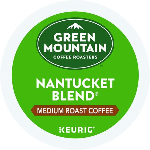 Image of Green Mountain Coffee® 5000378842 Nantucket Blend Coffee K-Cups, 96/carton
