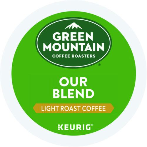 Image of Green Mountain Coffee® 5000355594 Our Blend Coffee K-Cups, 24/box