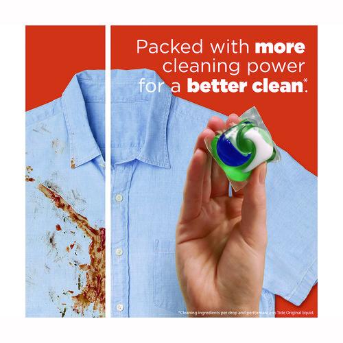 Image of Tide® 09165 PODS Laundry Detergent, Tide Original, 76 Pods