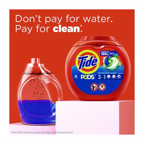 Image of Tide® 09165 PODS Laundry Detergent, Tide Original, 76 Pods