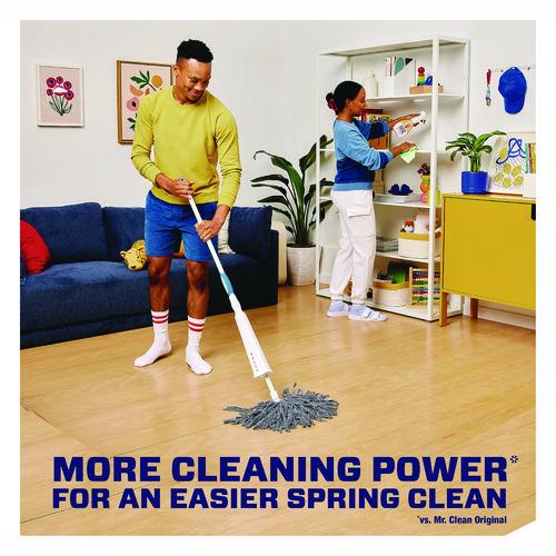 Image of Mr. Clean® 06894/11290 Multipurpose Cleaning Solution, Lemon Scent, 64 oz Bottle