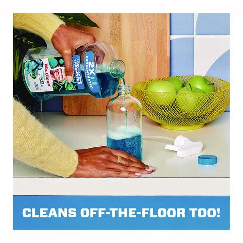 Image of Mr. CleanÂ® Multipurpose Cleaning Solution, Gain Original Fresh Scent, 64 oz Bottle