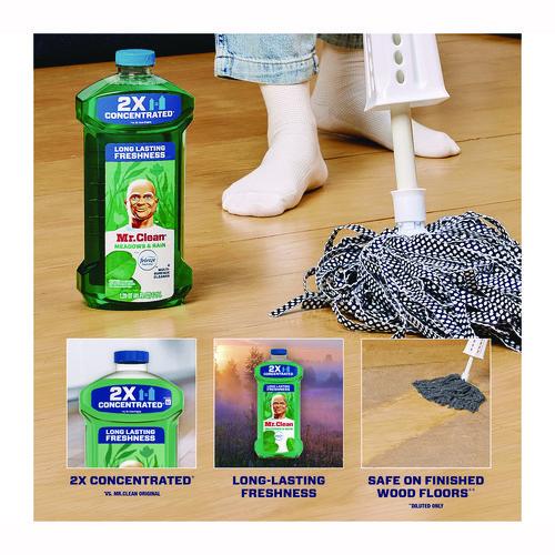 Image of Mr. CleanÂ® Multipurpose Cleaning Solution, Gain Original Fresh Scent, 64 oz Bottle