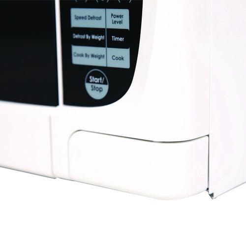Image of Avanti MT150V0W/450TW 1.4 cu ft Electronic Microwave with Touch Pad, 1,000 W, White