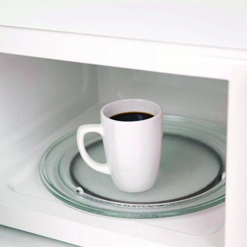 Image of Avanti MT150V0W/450TW 1.4 cu ft Electronic Microwave with Touch Pad, 1,000 W, White