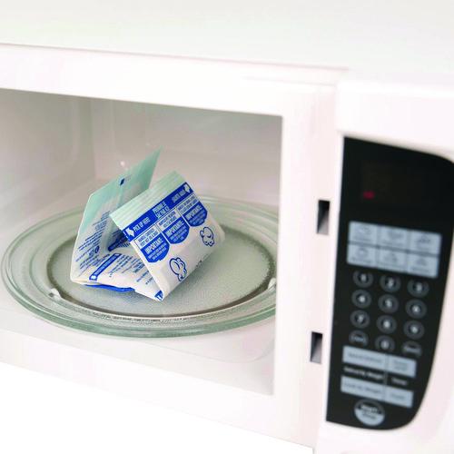 Image of Avanti MT150V0W/450TW 1.4 cu ft Electronic Microwave with Touch Pad, 1,000 W, White