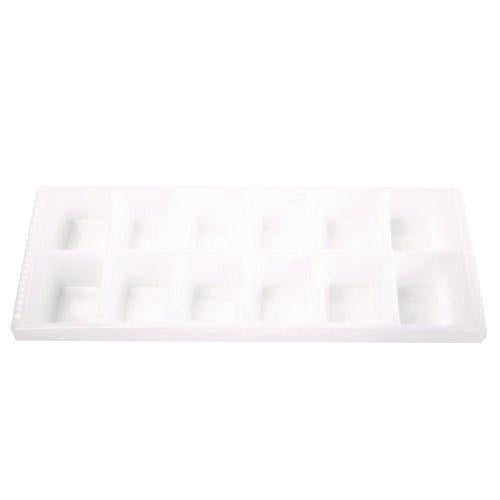 Image of Avanti RM16J0W 1.6 Cu. Ft. Compact Refrigerator with Chiller Compartment, White