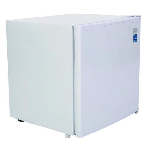 Image of Avanti RM16J0W 1.6 Cu. Ft. Compact Refrigerator with Chiller Compartment, White